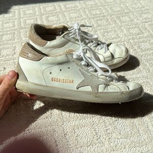 Golden Goose Super Star Sneakers 2019 size 35